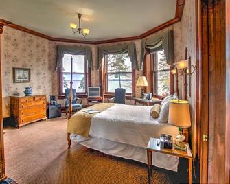 Belhurst Castle - Geneva - Bedroom