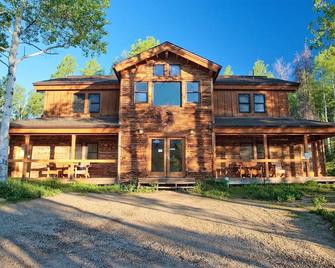 Gold Camp - A Classy-Rustic Gem - Clark - Edificio