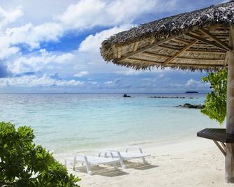 Lagoon View Maldives - Bodufolhudhoo - Beach