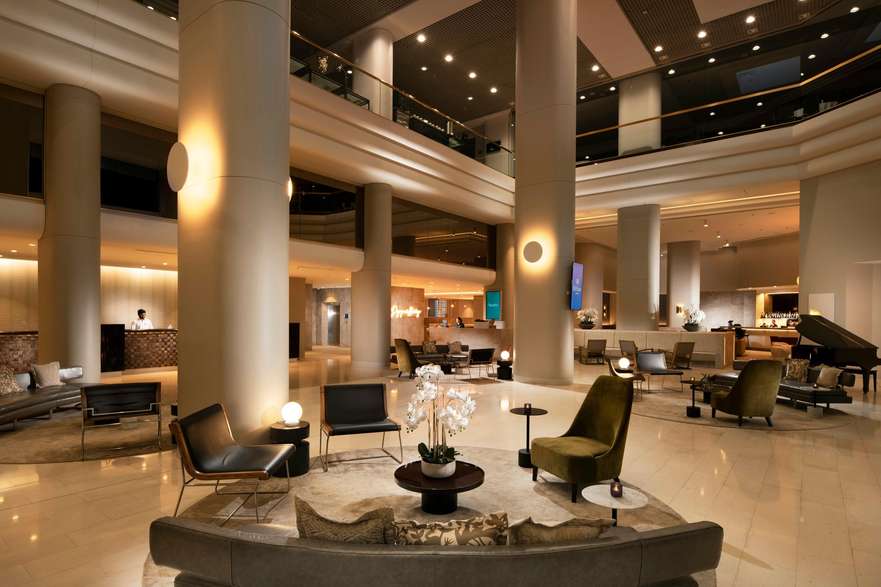 Hilton Darwin - Darwin - Lobby