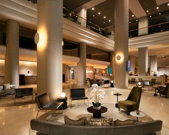 Hilton Darwin - Darwin - Lobby