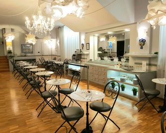 Hotel Lancaster - Turin - Restaurant