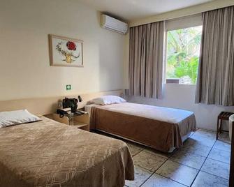 Goldmen Business Londrina - Лондріна - Спальня