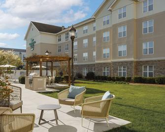 Homewood Suites by Hilton Knoxville West at Turkey Creek - Knoxville - Veranda