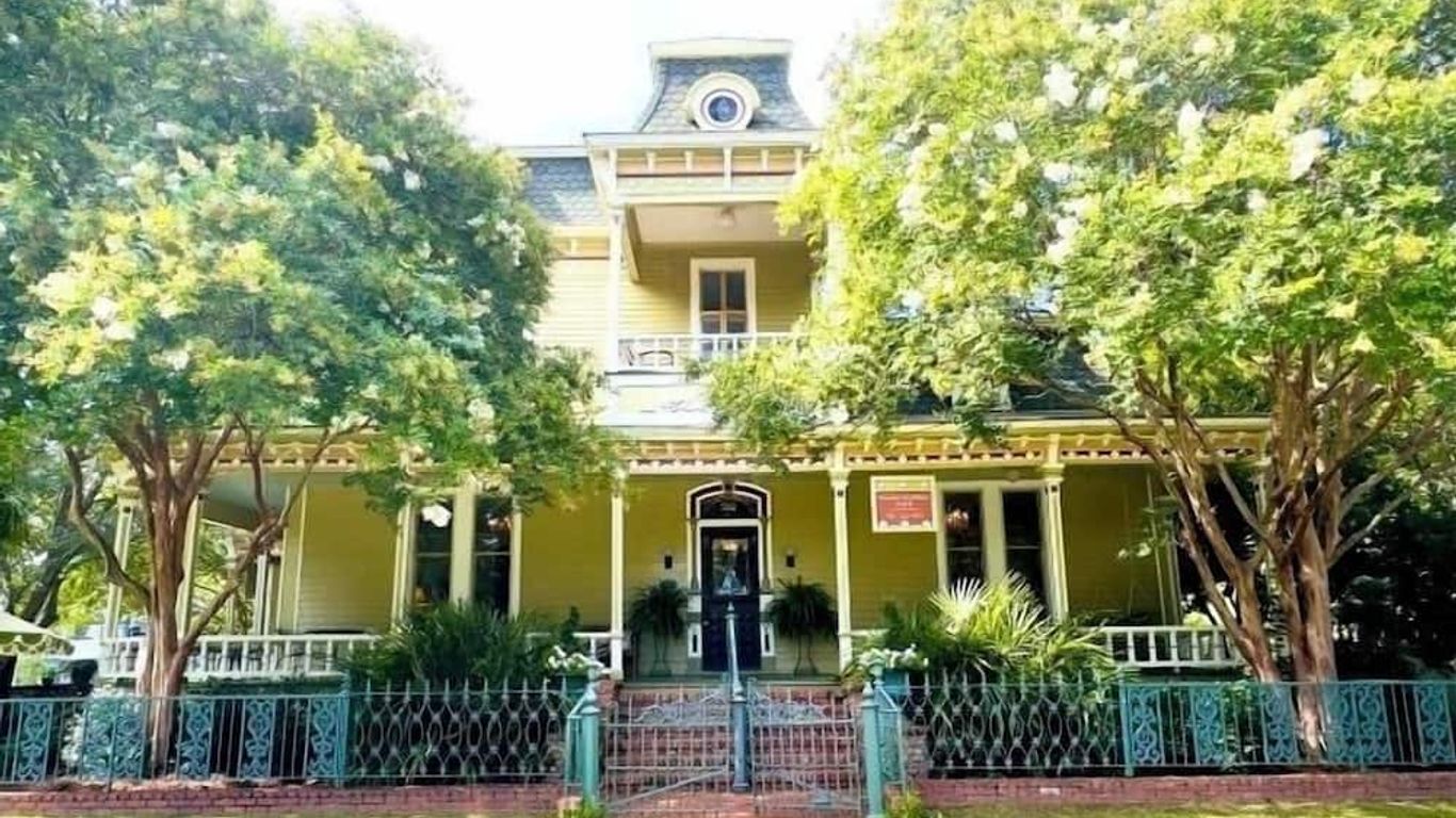 Rothschild-Pound House Inn and Village