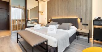 Alexandre Hotel Fira Congress - L'Hospitalet de Llobregat - Slaapkamer