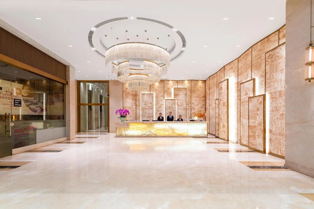 بارك لين هوتل شوند ليكونج