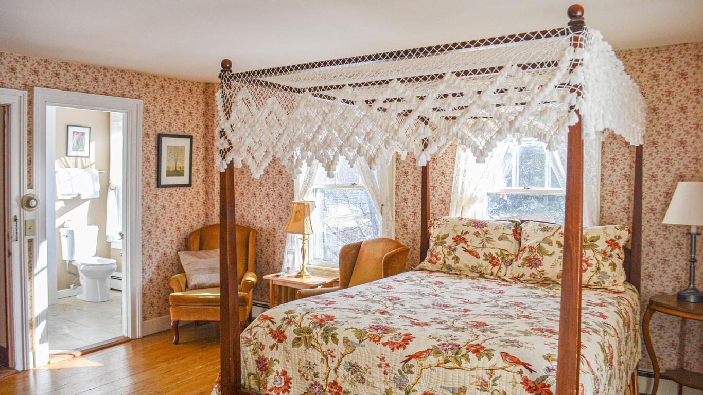 The Quechee Inn at Marshland Farm