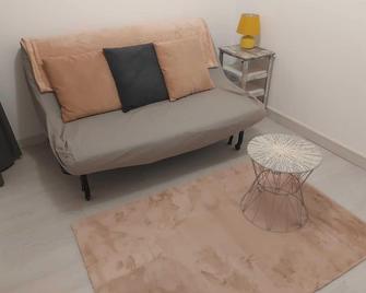 Large cozy studio in Castellane /Gorges du Verdon - Castellane - Sala de estar