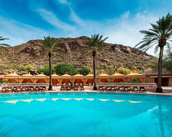 The Canyon Suites at The Phoenician, a Luxury Collection Resort, Scottsdale - Scottsdale - Piscina