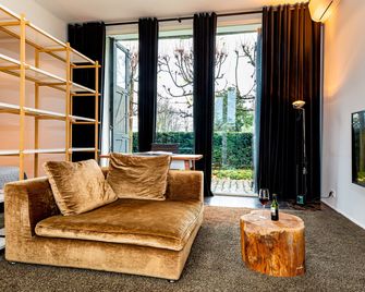 Landgoed Kasteel de Hoogenweerth - Maastricht - Olohuone