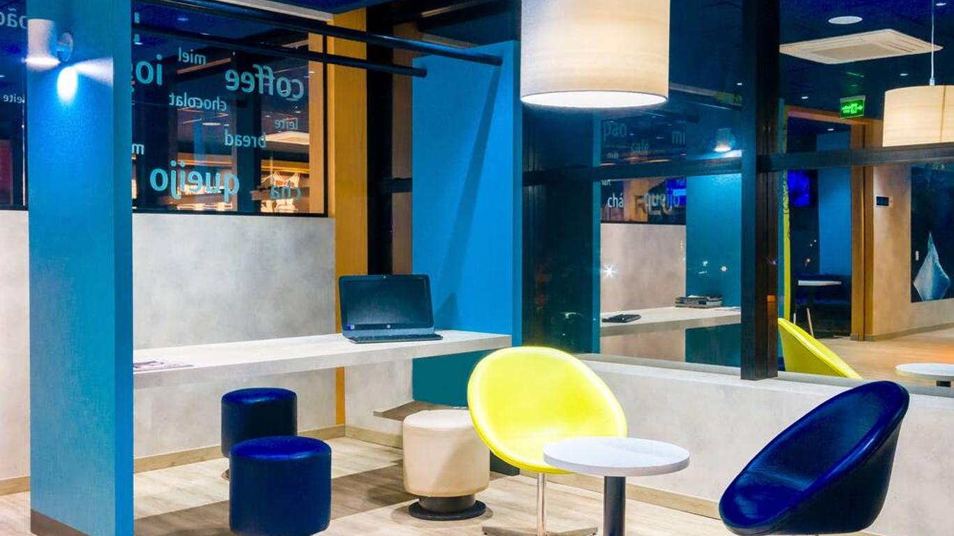 ibis budget Araraquara