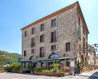 Hôtel De La Citadelle - Sisteron - Edificio