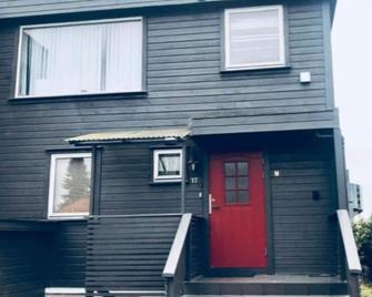 Nordhagen 17 - Stavanger - Bygning