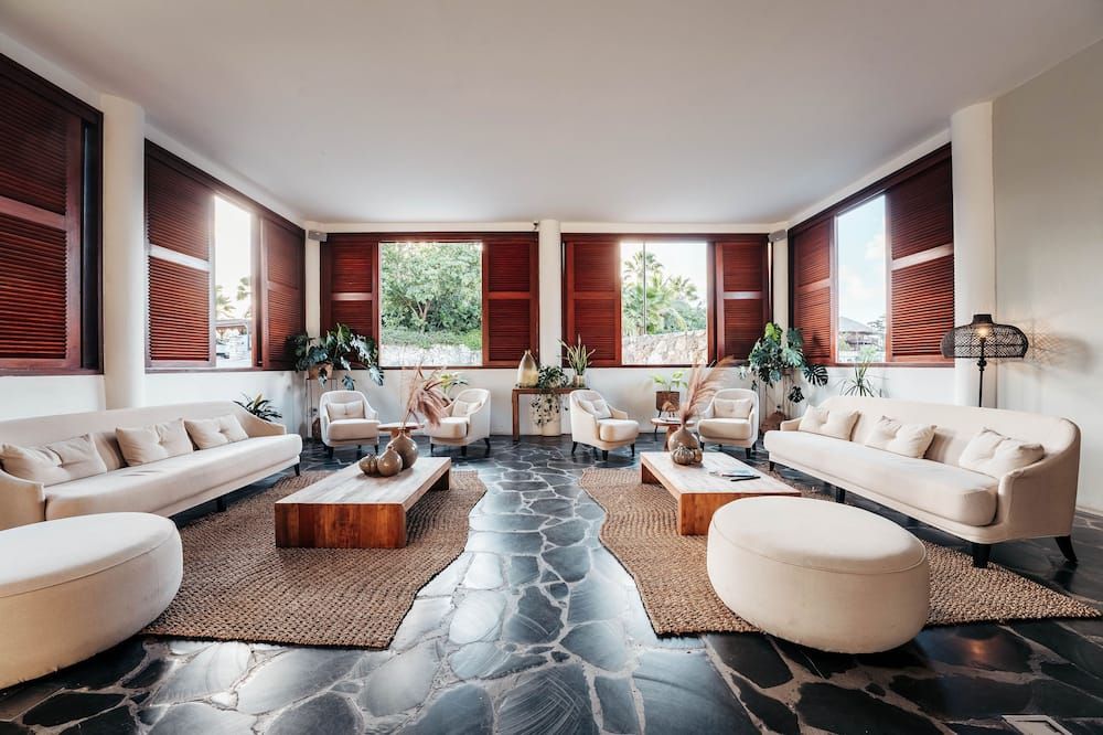 ذا كونتيكي - وييمستاد - ردهة