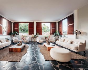The Kontiki - Willemstad - Lounge