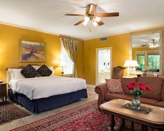 The Stockade Bed and Breakfast - Baton Rouge - Schlafzimmer