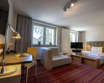 Hotel an der Gruga - Essen - Yatak Odası