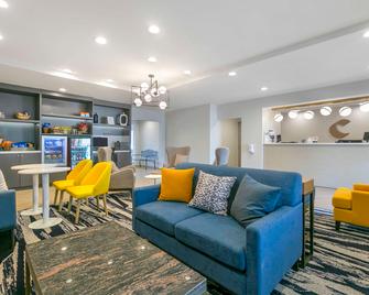 霍瑪萬豪費爾菲爾德酒店 - 霍馬 - 侯馬 - 休閒室