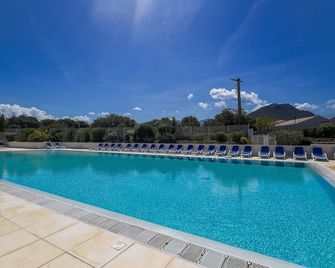 Maison Fab & Jo - Proche de lîle rousse - Belgodère - Piscine