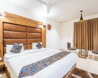 Hotel Bhabha - Rajkot - Habitación