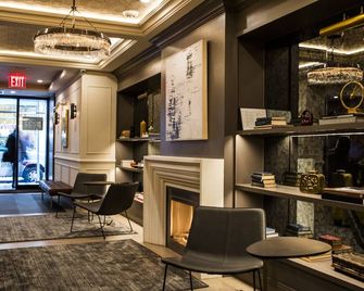 Hotel 32 32 - New York - Lobby