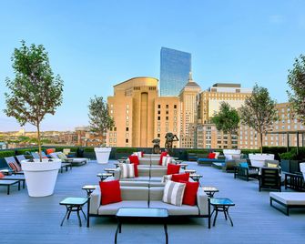 Revere Hotel Boston Common - Boston - Azotea