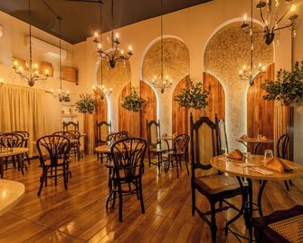 Hotel Dorado Plaza Calle del Arsenal - Cartagena - Restaurante