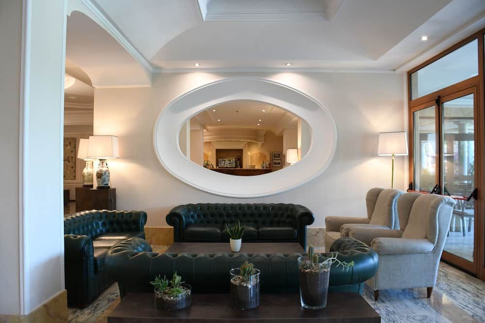 San Giorgio - Fiuggi - Lobby