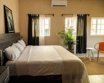 Gardenia Collective - Tulum - Slaapkamer