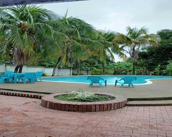 Casa De Campo Villa Lina, Unplug Your Soul - Guamo - Piscina