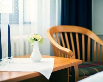 Hotel Adamantino - Luhačovice - Comedor