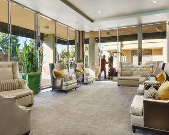 USC Hotel - לוס אנג'לס - לובי