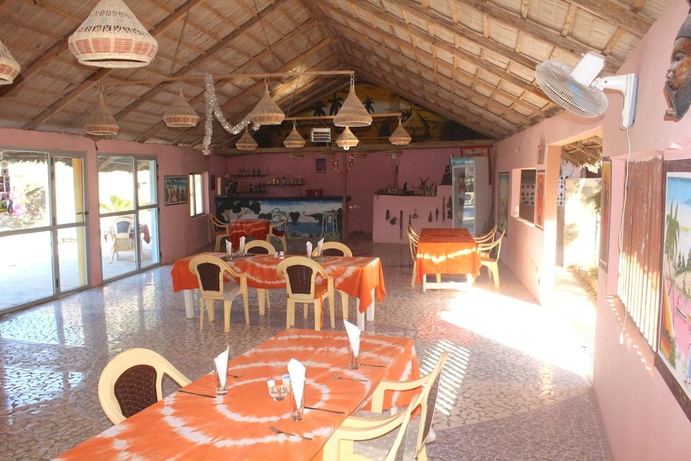 Hotel Toolbi Lac Rose thumbnail 2