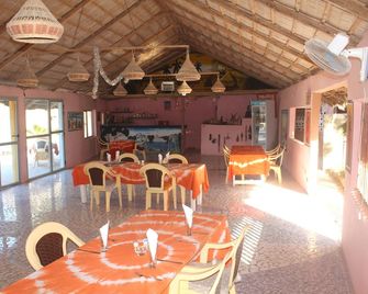 Hotel Toolbi - Niaga - Restaurant