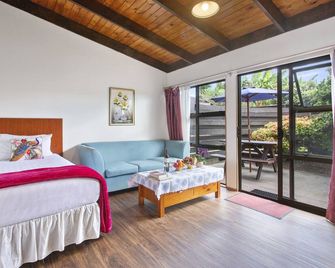 Grange Motel - Auckland - Sala de estar