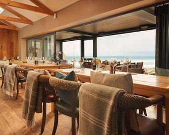 Port William Inn - Tintagel - Restaurant