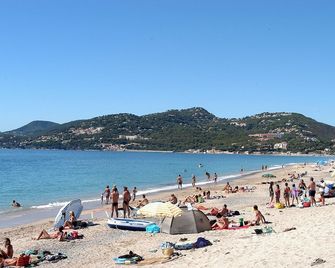 B&B Val D'azur - Carqueiranne - Beach