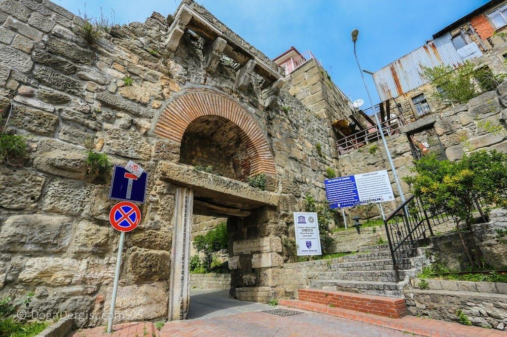 Kural Pansiyon - Amasra - Außenansicht