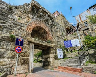 Kural Pansiyon - Amasra - Vista del exterior