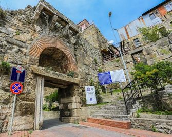 Kural Pansiyon - Amasra - Außenansicht