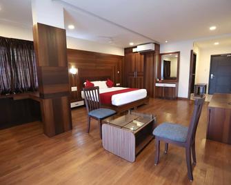 Traders Hotel - Kankanady, Mangalore - Mangalúru - Ložnice