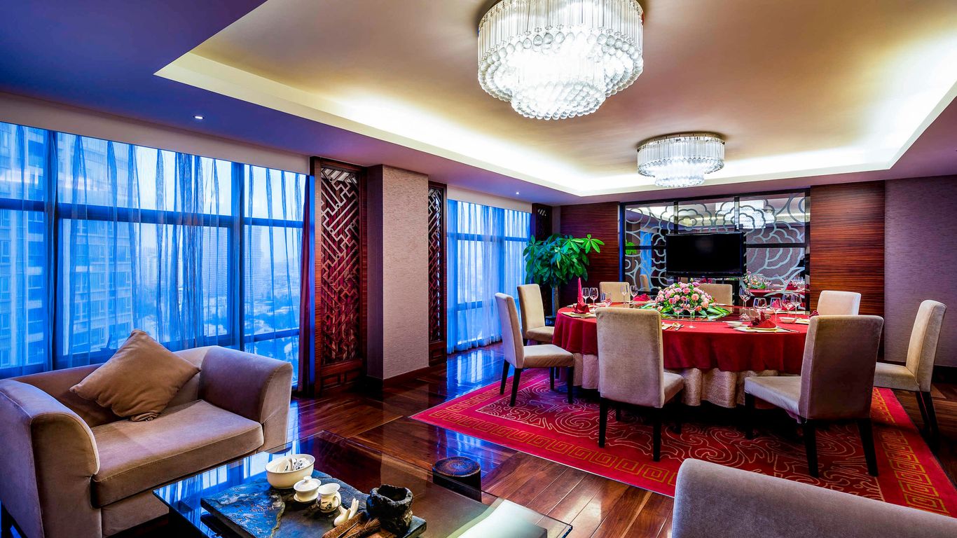 Grand Mercure Xiamen Downtown
