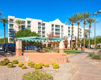 Hyatt Place Scottsdale/Old Town - Scottsdale - Bina