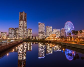 Skyspa Yokohama - Yokohama - Outdoor view