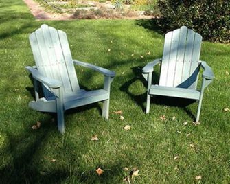 Stephen Clay Homestead Bed and Breakfast - Candia - Patio