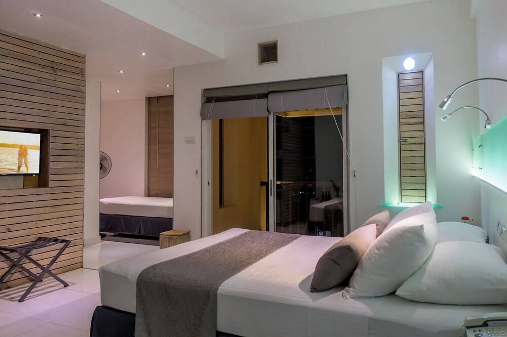 The Lady Hill Hotel - גאלה - חדר שינה