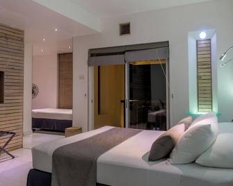 The Lady Hill Hotel - Galle - Bedroom