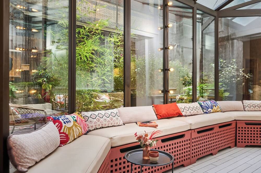 فندق سرفانتس باي هابي كالتشر