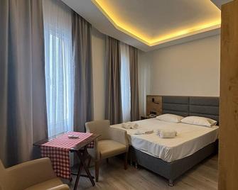 Büyükada Marine House Hotel - Büyükada - Slaapkamer